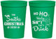Personalized Christmas 16 oz Stadium Cups - Elf | 280009