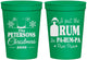 Personalized Christmas 16 oz Stadium Cups - Pa Rum Pa | 280013