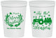 Personalized Christmas 16 oz Stadium Cups - Til The Season | 280019