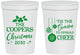 Personalized Christmas 16 oz Stadium Cups - Tis The Season | 280027