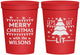 Personalized Christmas 16 oz Stadium Cups - Nutcracker | 280052