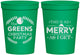 Personalized Christmas 16 oz Stadium Cups - Merry As I Get | 280065