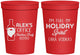 Personalized Christmas 16 oz Stadium Cups - Holiday Spirit | 280072