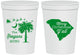 Personalized Christmas 16 oz Stadium Cups - South Carolina | 280083