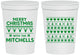 Personalized Christmas 16 oz Stadium Cups - Ugly Sweater | 280091