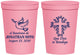 Personalized Baptism 16 oz Stadium Cups - Mi Bautizo | 290004