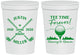 Personalized Memorial 16 oz Stadium Cups - Fairway To Heavens | 310007