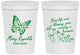 Personalized Memorial 16 oz Stadium Cups - Forever Loved | 310013