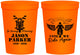 Personalized Memorial 16 oz Stadium Cups - Until We Ride Again | 310016
