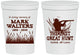 Personalized Memorial 16 oz Stadium Cups - The Last Great Hunt | 310020