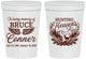 Personalized Memorial 16 oz Stadium Cups - Hunting Heavens Field | 310021