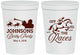 Personalized Derby Day 16 oz Stadium Cups - Off To The Races | 320002