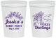 Personalized Derby Day 16 oz Stadium Cups - Derby Darlins | 320004
