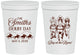 Personalized Derby Day 16 oz Stadium Cups - Day At The Races | 320009