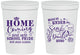 Personalized Homecoming 16 oz Stadium Cups - Under The Sea Dance | 330002