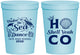 Personalized Homecoming 16 oz Stadium Cups - Hoco Under The Sea | 330003