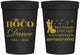 Personalized Homecoming 16 oz Stadium Cups - Hoco Dance | 330007
