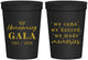 Personalized Homecoming 16 oz Stadium Cups - Danced Made Memories | 330008
