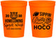 Personalized Homecoming 16 oz Stadium Cups - Hoco Spirit Week | 330014