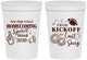 Personalized Homecoming 16 oz Stadium Cups - Spirit Week | 330019