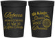 Personalized Homecoming 16 oz Stadium Cups - Hoco After Party | 330027