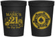 Personalized 21st Birthday 16 oz Stadium Cups - Legal At Last Vegas | 340004