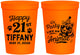 Personalized 21st Birthday 16 oz Stadium Cups - Party Like An Animal Tiger | 340020