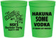 Personalized Bachelor Party 16 oz Stadium Cups - Fiesta Mexican | 40004
