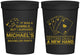 Personalized Bachelor Party 16 oz Stadium Cups - Las Vegas | 40025