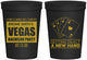 Personalized Bachelor Party 16 oz Stadium Cups - Las Vegas | 40026