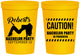 Personalized Bachelor Party 16 oz Stadium Cups - Strip Club | 40037