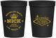 Personalized Bachelor Party 16 oz Stadium Cups - Last Vegas | 40059
