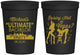Personalized Bachelor Party 16 oz Stadium Cups - Last Vegas | 40062
