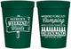 Personalized Bachelor Party 16 oz Stadium Cups - Camping | 40064