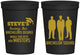 Personalized Bachelor Party 16 oz Stadium Cups - Squad | 40068