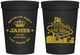 Personalized Bachelor Party 16 oz Stadium Cups - Las Vegas | 40069