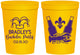 Personalized Bachelor Party 16 oz Stadium Cups - New Orleans | 40077