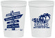 Personalized Wedding 16 oz Stadium Cups - Sun Sand Drink In My Hand | 416