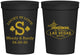 Personalized Wedding 16 oz Stadium Cups - Las Vegas | 456