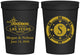 Personalized Wedding 16 oz Stadium Cups - Las Vegas | 459