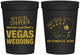 Personalized Wedding 16 oz Stadium Cups - Las Vegas | 465