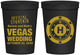Personalized Wedding 16 oz Stadium Cups - Las Vegas | 467