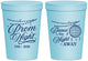 Personalized Prom 16 oz Stadium Cups - Dance The Night Away | 50001