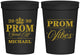 Personalized Prom 16 oz Stadium Cups - Send Off | 50005