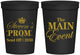 Personalized Prom 16 oz Stadium Cups - Send Off | 50008