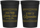 Personalized Prom 16 oz Stadium Cups - Gatsby Gala | 50012