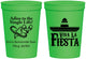 Personalized Bachelorette 16 oz Stadium Cups - Viva La Fiesta | 60005