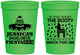 Personalized Bachelorette 16 oz Stadium Cups - Mexico Fiesta | 60006