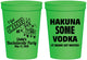 Personalized Bachelorette 16 oz Stadium Cups - Mexico Fiesta | 60008