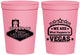 Personalized Bachelorette 16 oz Stadium Cups - Las Vegas | 60016